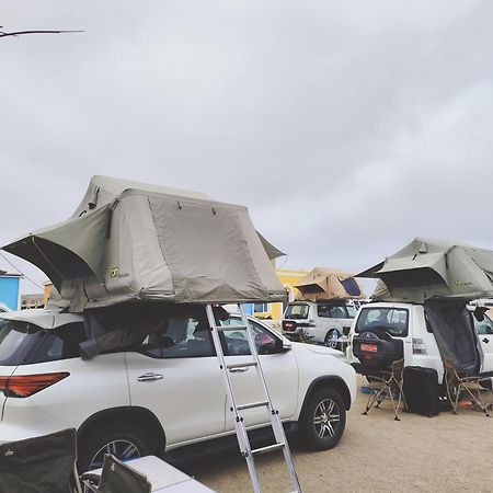 Masirah Beach Camp Masirah Island Exteriér fotografie