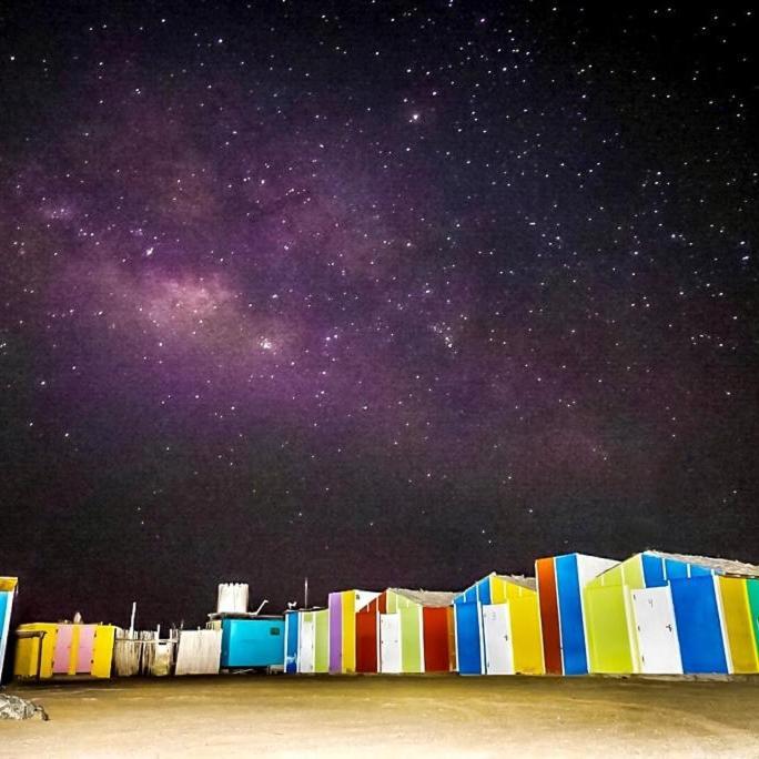 Masirah Beach Camp Masirah Island Exteriér fotografie