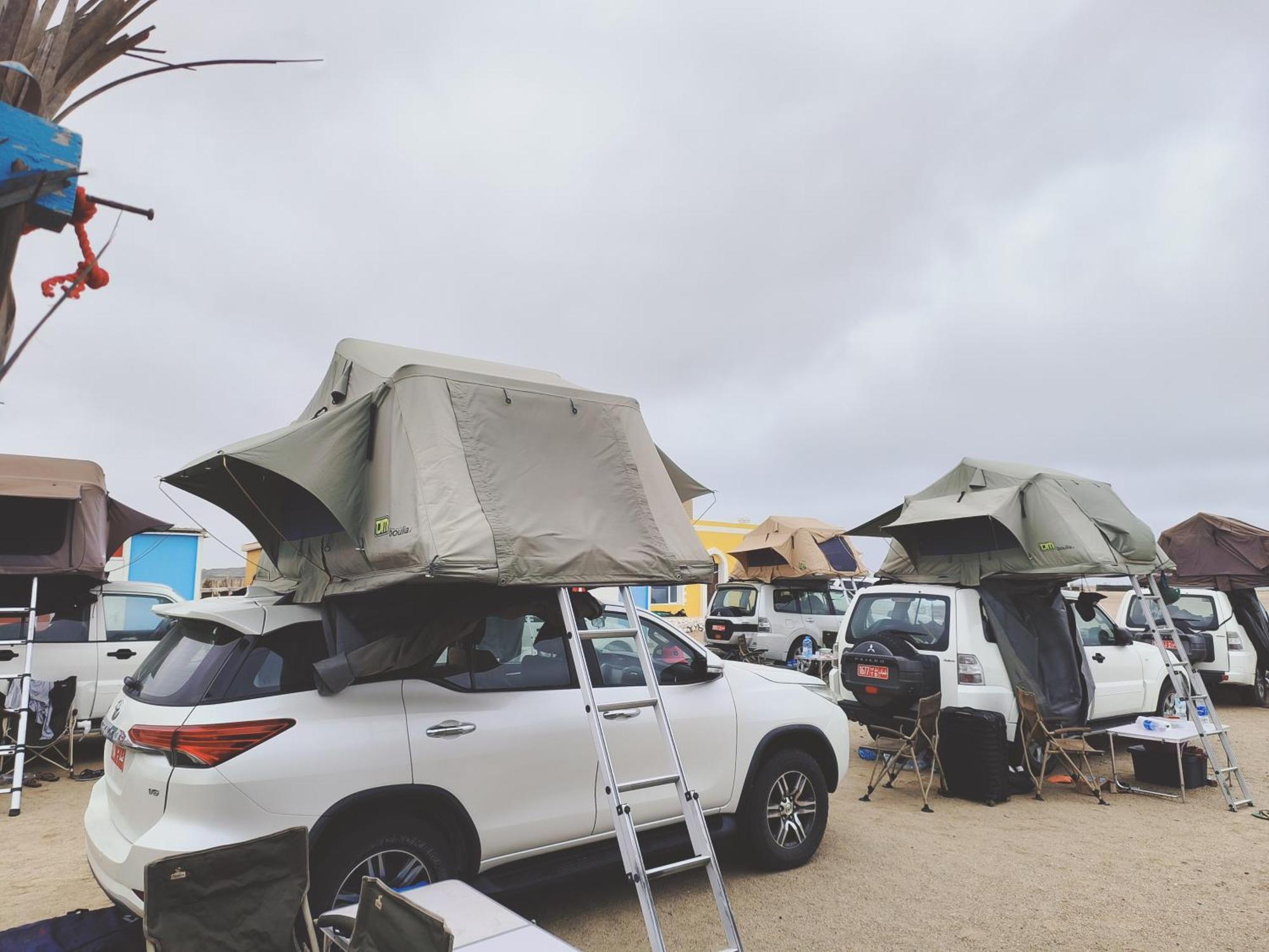 Masirah Beach Camp Masirah Island Exteriér fotografie