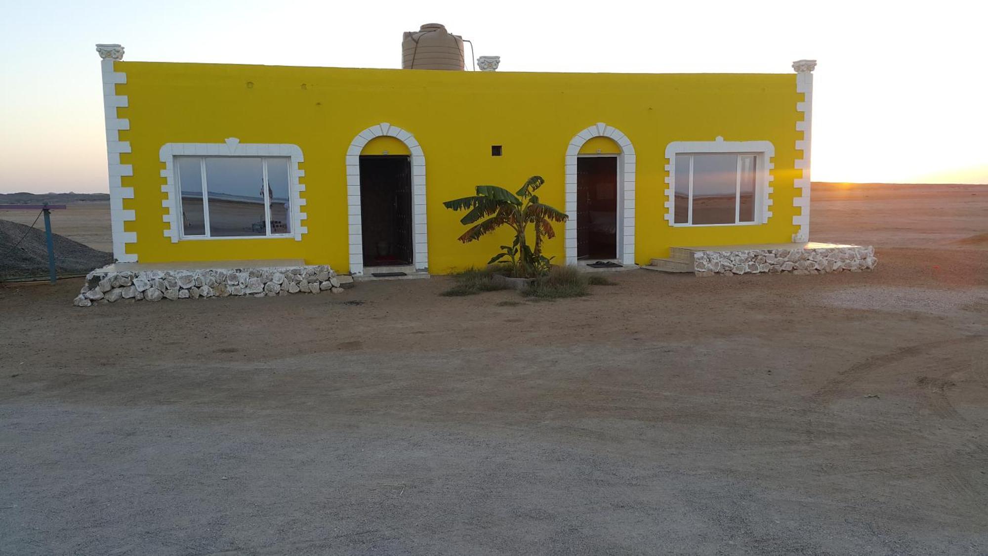 Masirah Beach Camp Masirah Island Pokoj fotografie