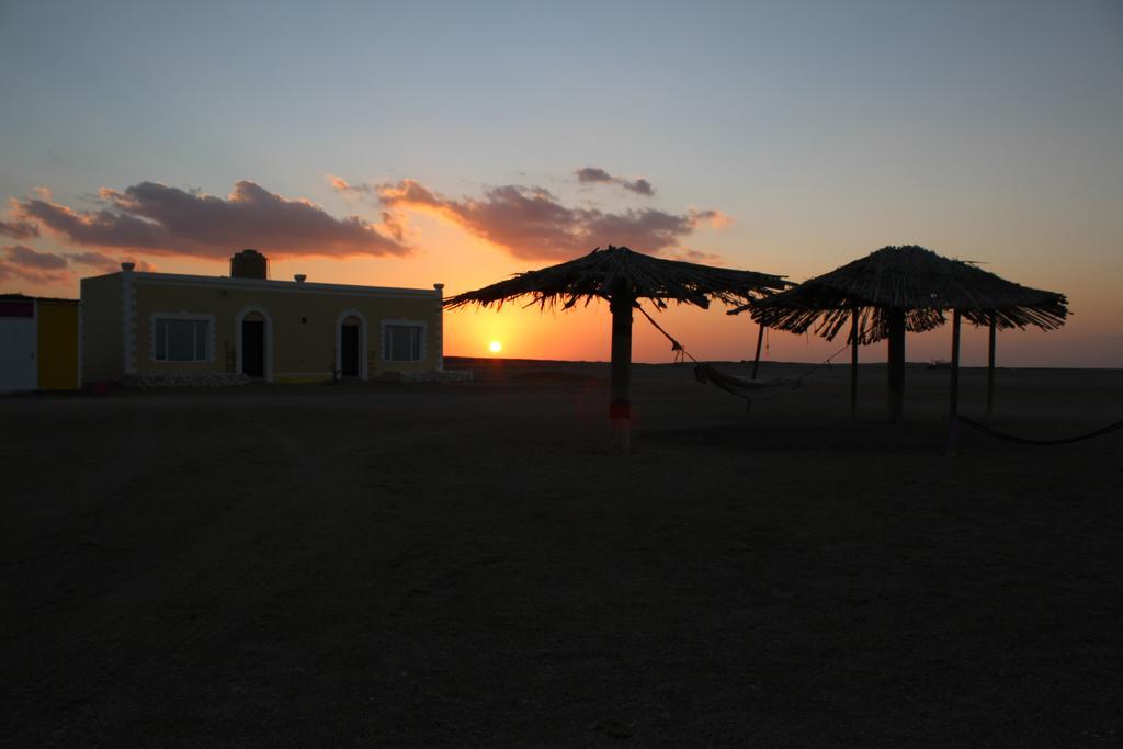 Masirah Beach Camp Masirah Island Exteriér fotografie