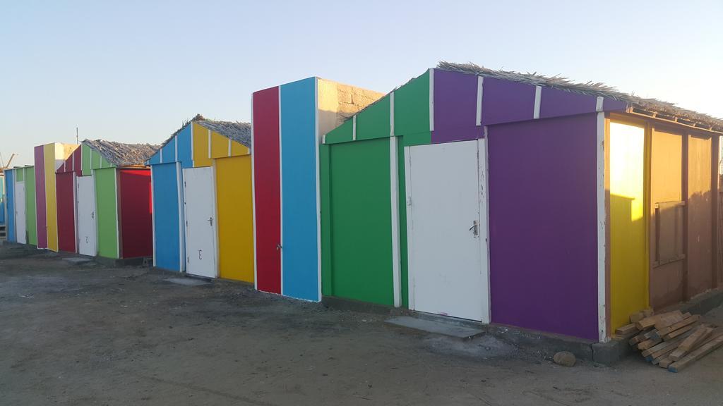Masirah Beach Camp Masirah Island Exteriér fotografie