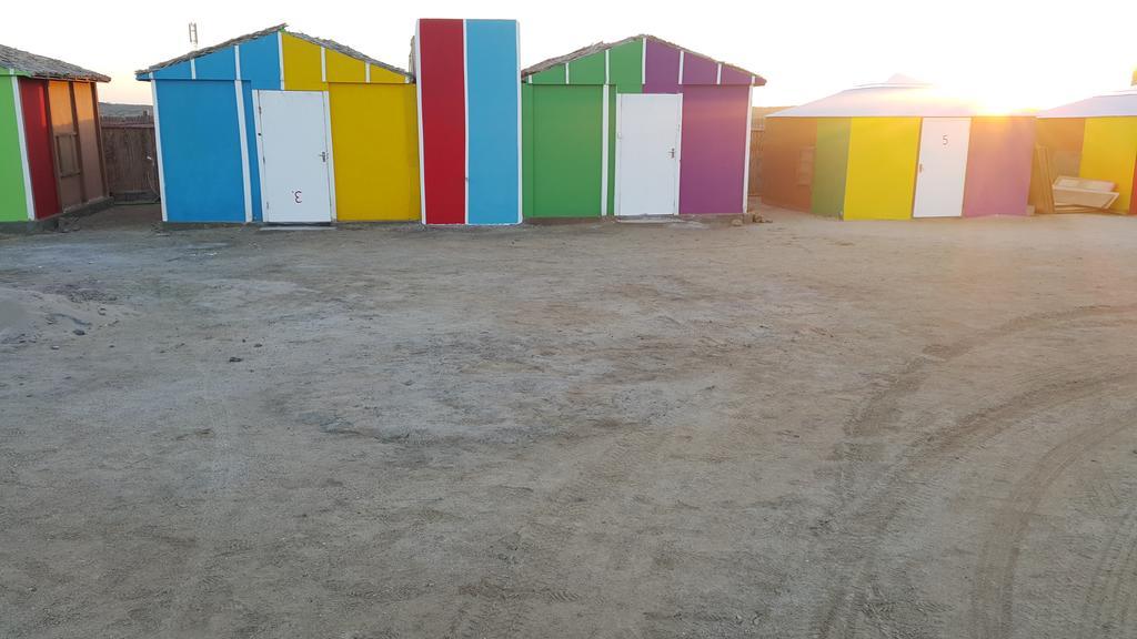 Masirah Beach Camp Masirah Island Exteriér fotografie