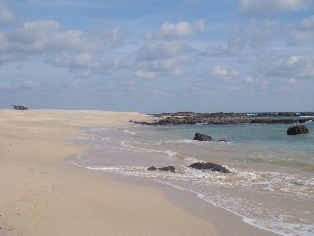 Masirah Beach Camp Masirah Island Exteriér fotografie